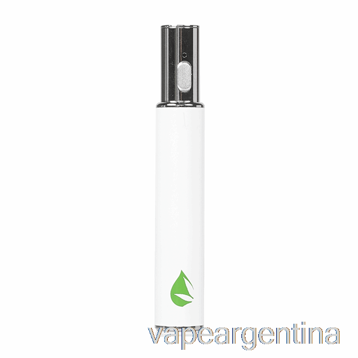 Leaf Buddi Max Iii 3 650mah Batería Blanco Vape Descartable